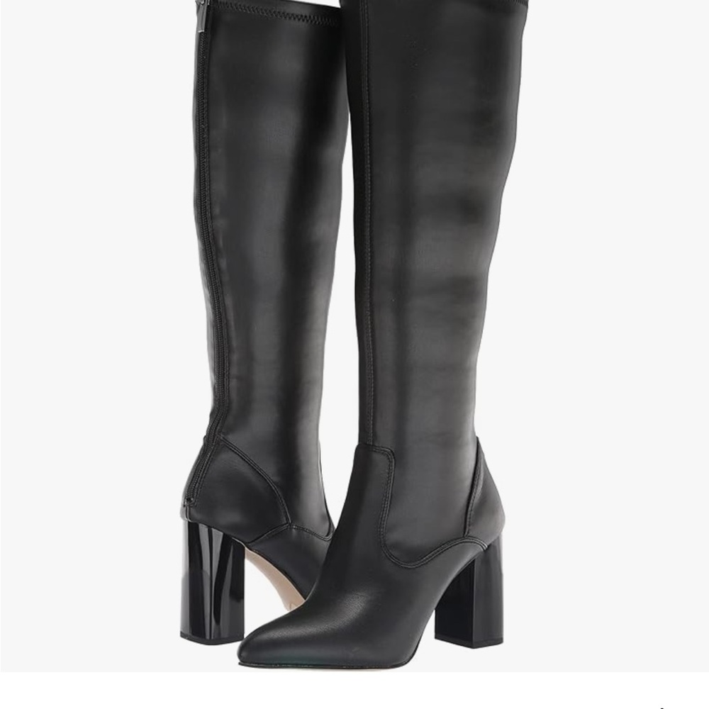 FRANCO SARTO 6 WIDE BOOTS